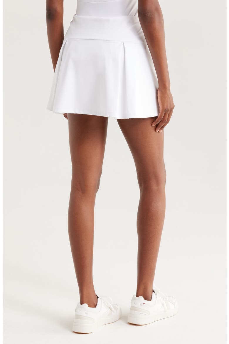 x Veronica Beard Deuce Skort, Alternate, color, WH