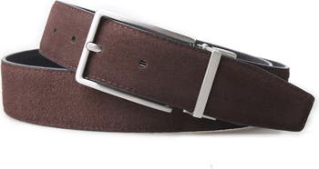 PX Reversible Suede Belt | Nordstromrack
