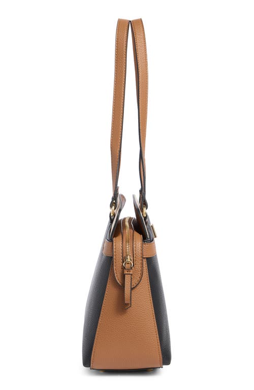 Nanette Lepore Kathryn Triple Section Shoulder Bag