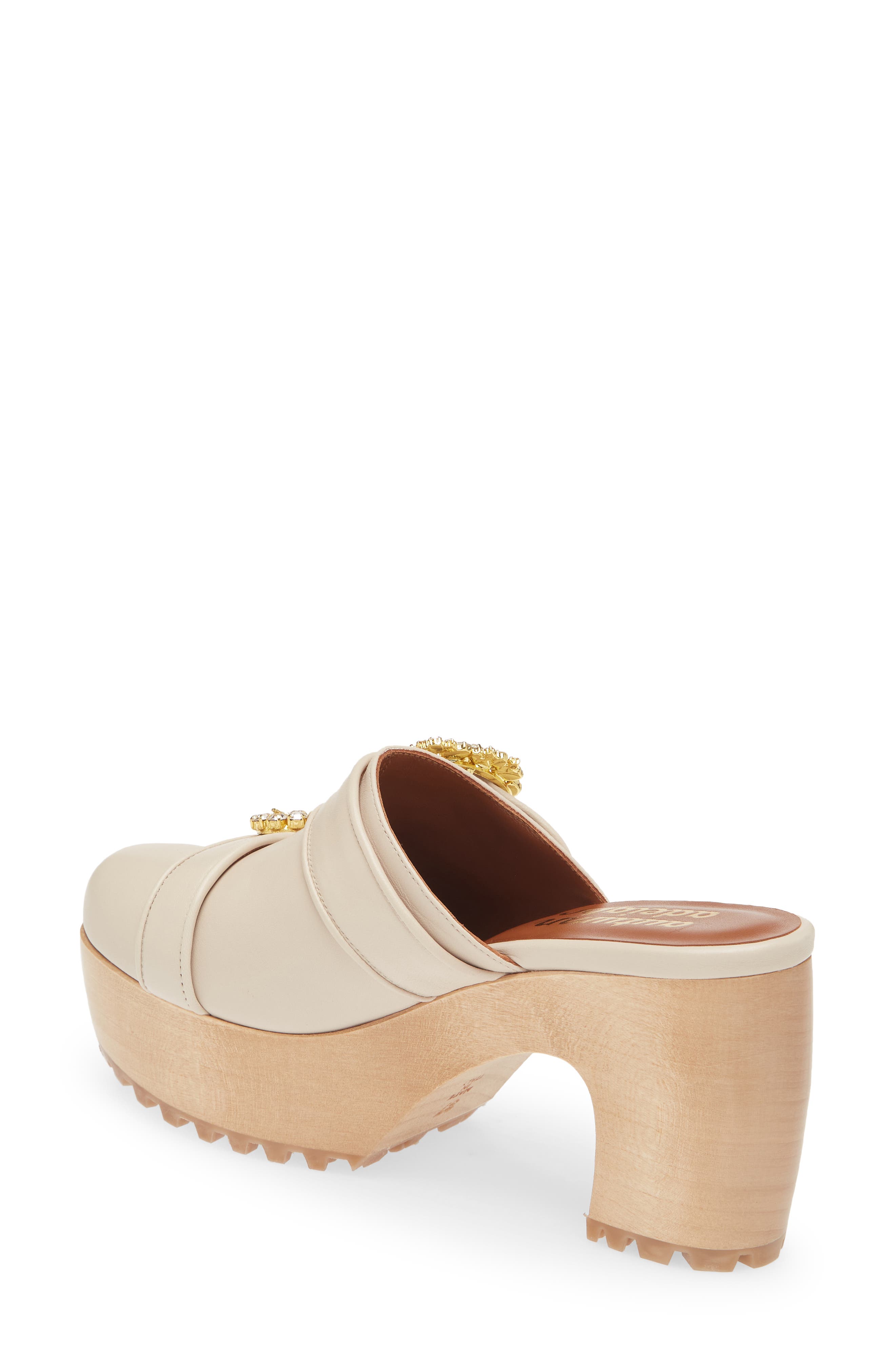 Autumn Adeigbo Platform Clog, Alternate, color, 