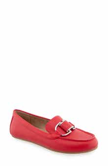 Aerosoles Denver Buckle Loafer