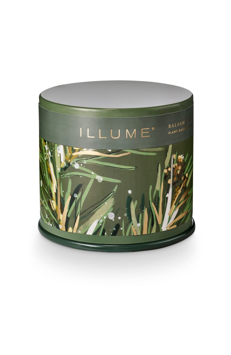 ILLUME<sup>®</sup> Vanity Tin Candle, Main, color, Green