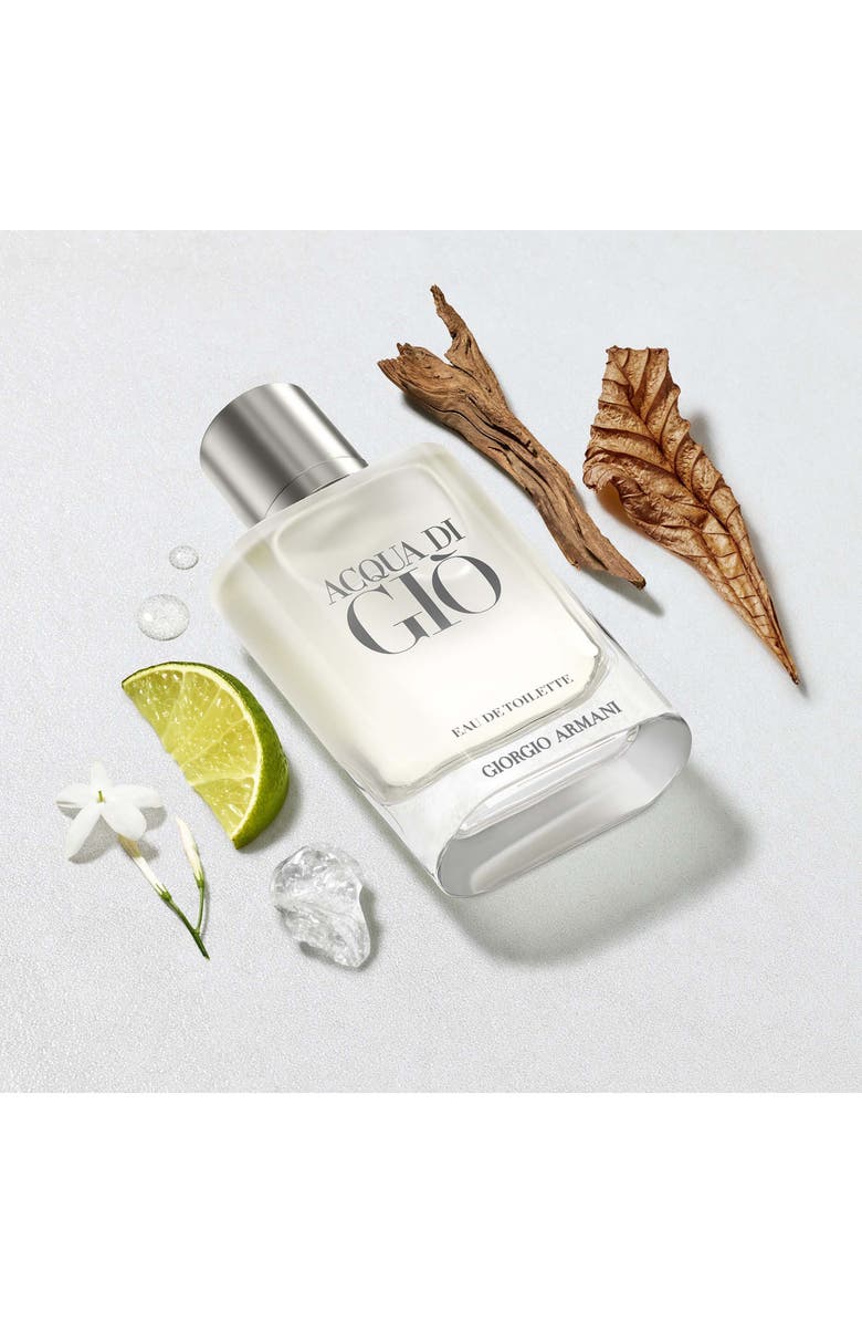 ARMANI beauty Aqua Di Gió Eau de Toilette Gift Set, Alternate, color, 