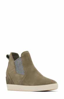 SOREL Out N About Slip-On Wedge Shoe II