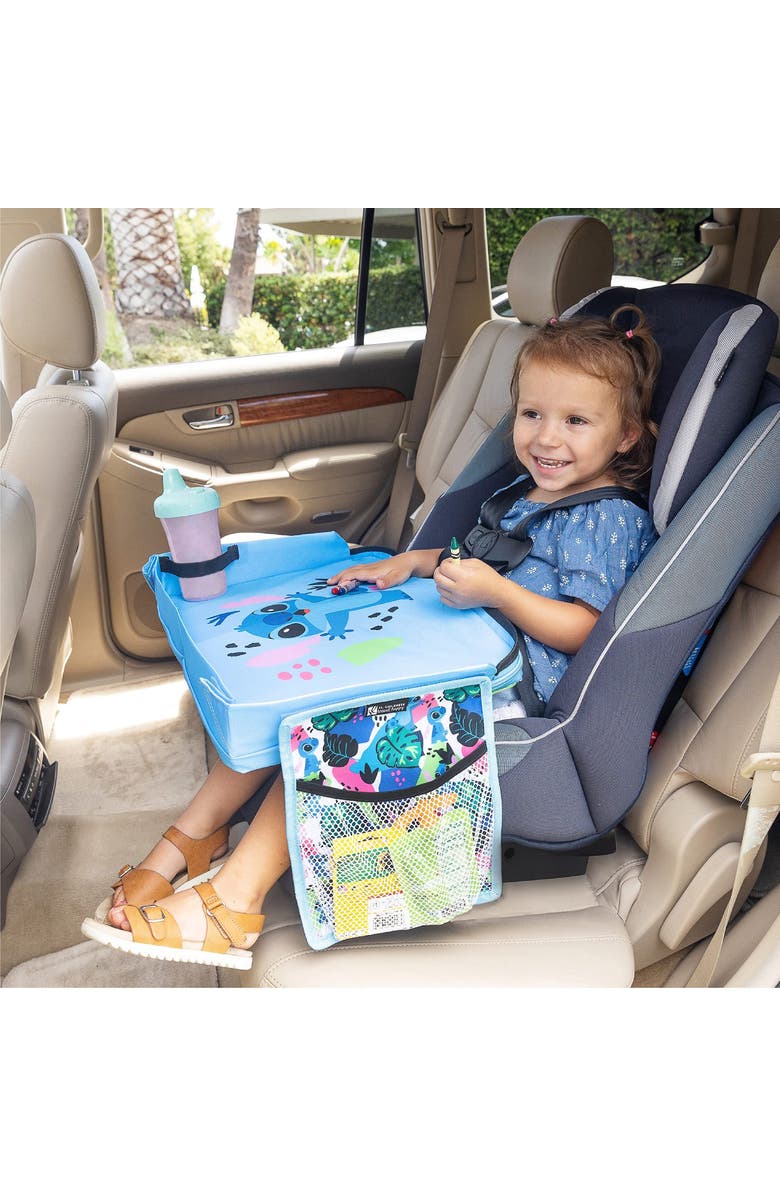J.L. Childress DC Comics Batman 3-in-1 Travel Tray & iPad Tablet Holder, Car Seat Lap for Toddlers Kids, Alternate, color, Toy Story