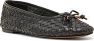 Steve Madden Divy Woven Ballet Flat