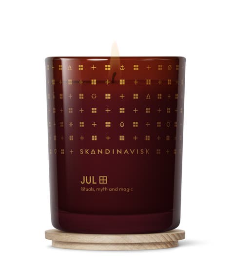 JUL Scented Candle 200g Special Edition