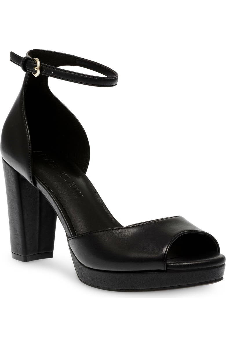 Anne Klein Vista Platform Sandal, Main, color,