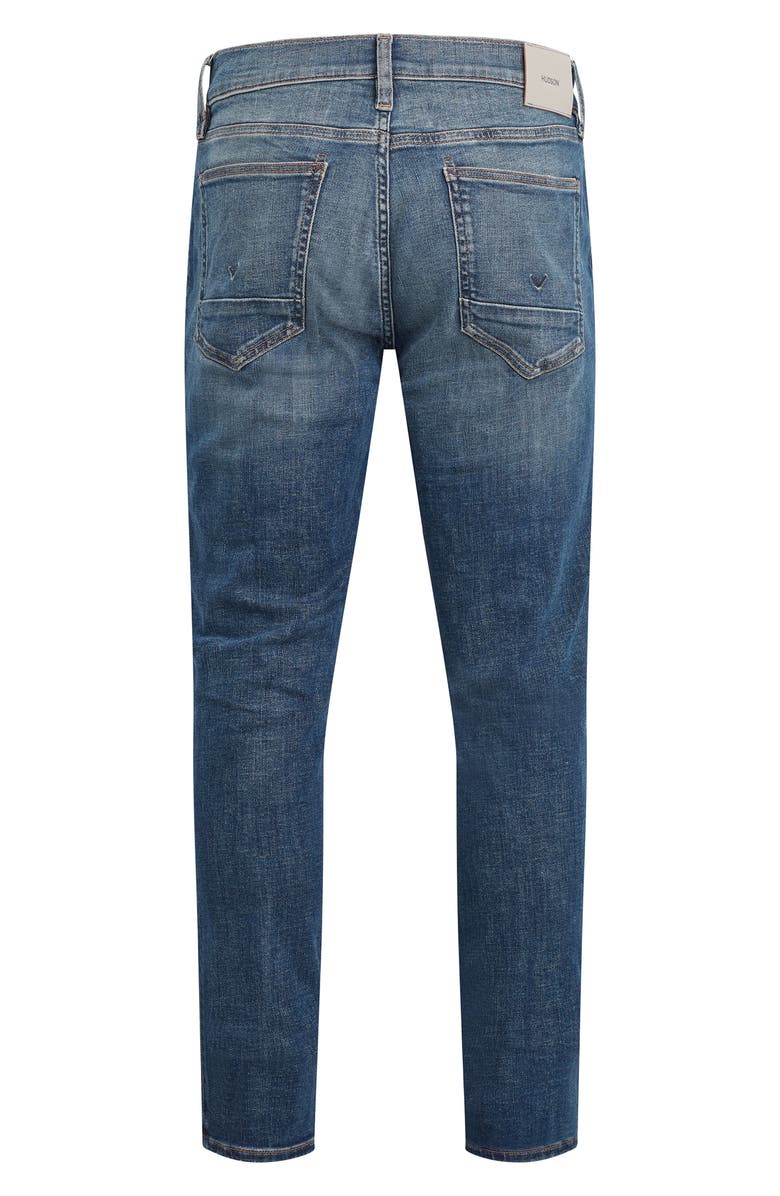 Hudson Jeans Zack Skinny Jeans, Alternate, color,