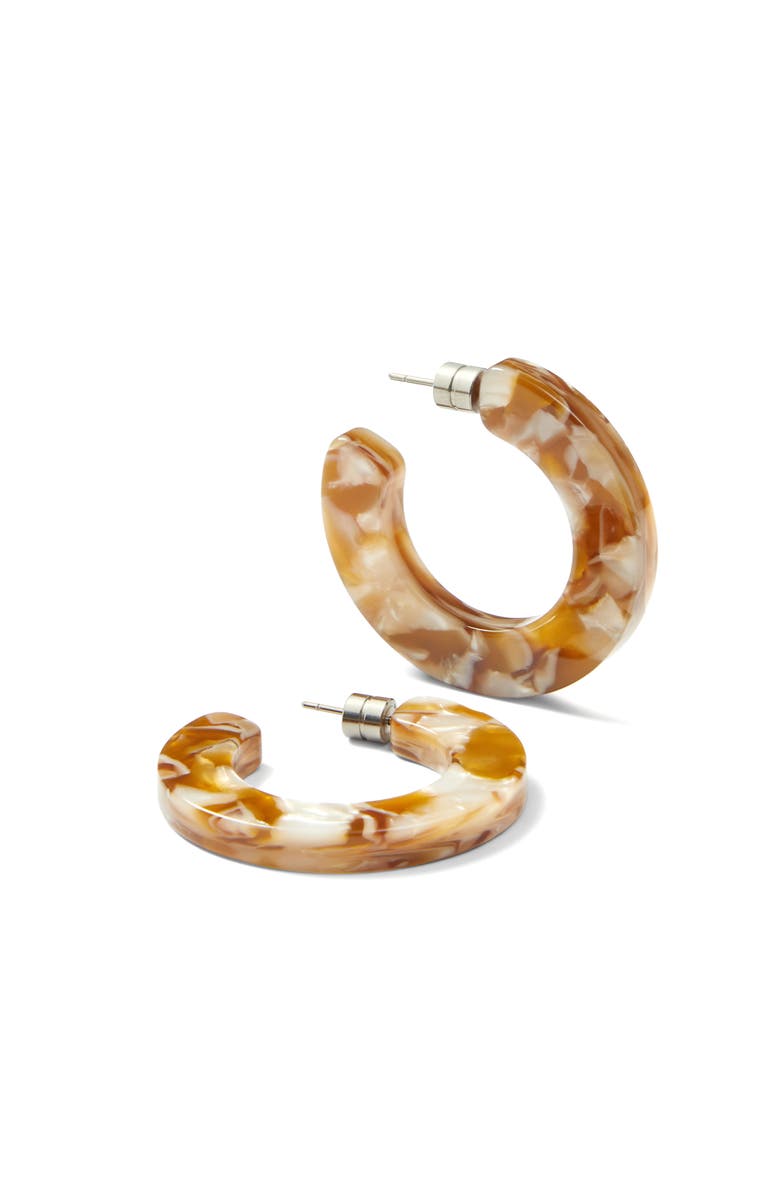 MACHETE Kate Hoops, Alternate, color, Baja Tortoise