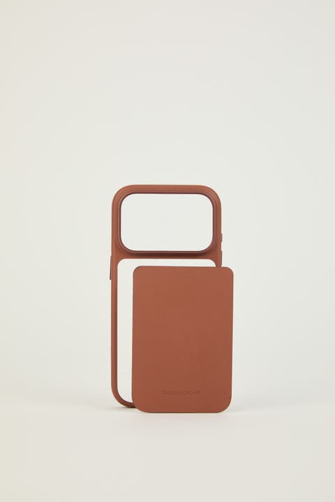 iPhone 18 Pro Modular Leather Case