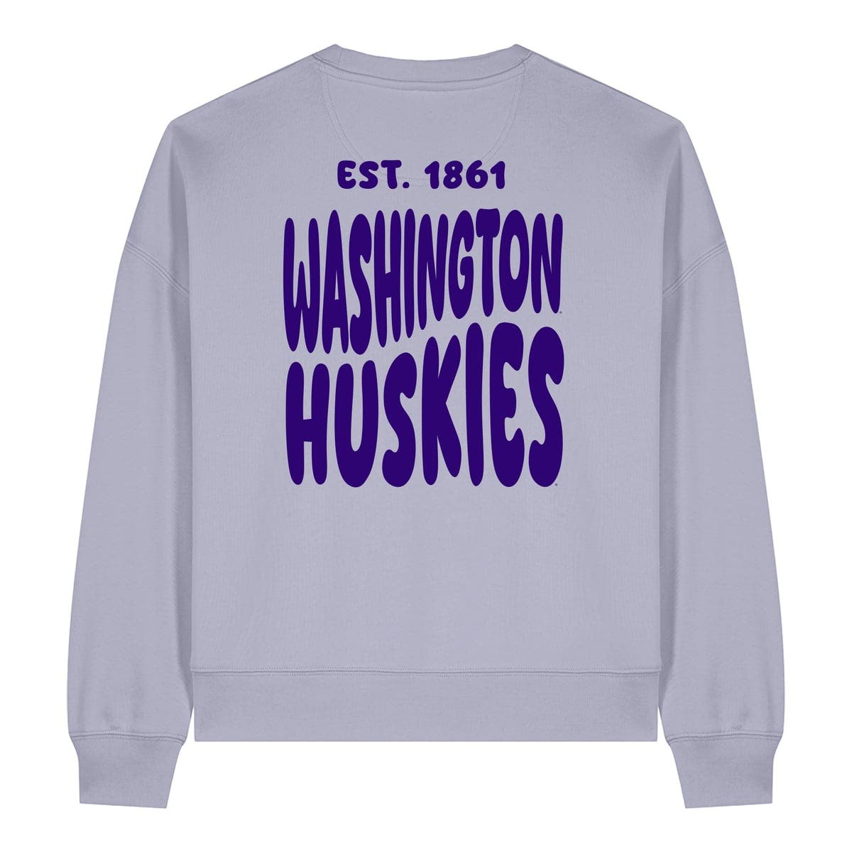 Uscape Apparel Women's Uscape Apparel Purple Washington Huskies Cloud ...