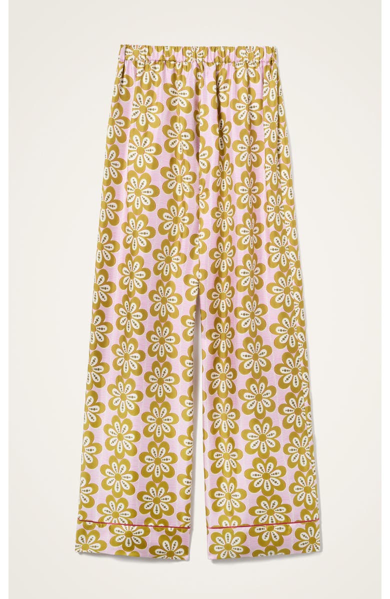 La DoubleJ Pajama Pants Caper Pink, Alternate, color, 