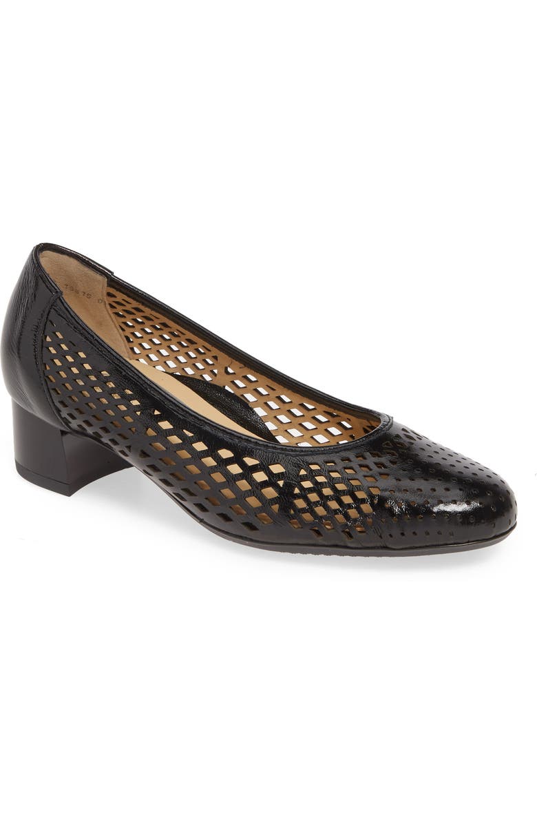 ara Venetia Perforated Pump, Main, color,
