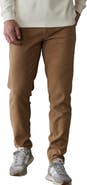 The Normal Brand Comfort Terry Five-Pocket Tailored Fit Pants
