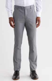 Skinny Fit Dress Pants