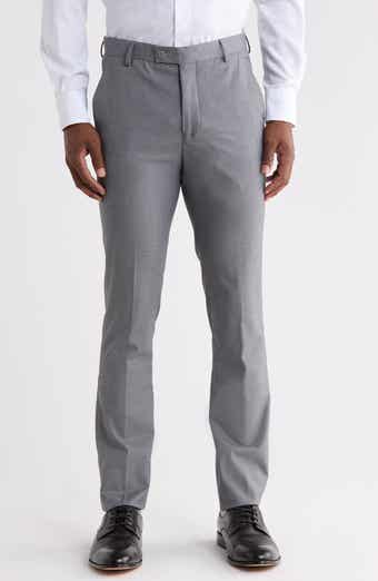 Skinny Fit Dress Pants