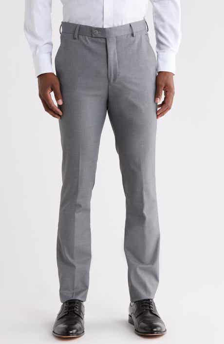 Skinny Fit Dress Pants
