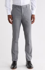 SEAN ALEXANDER Skinny Fit Dress Pants