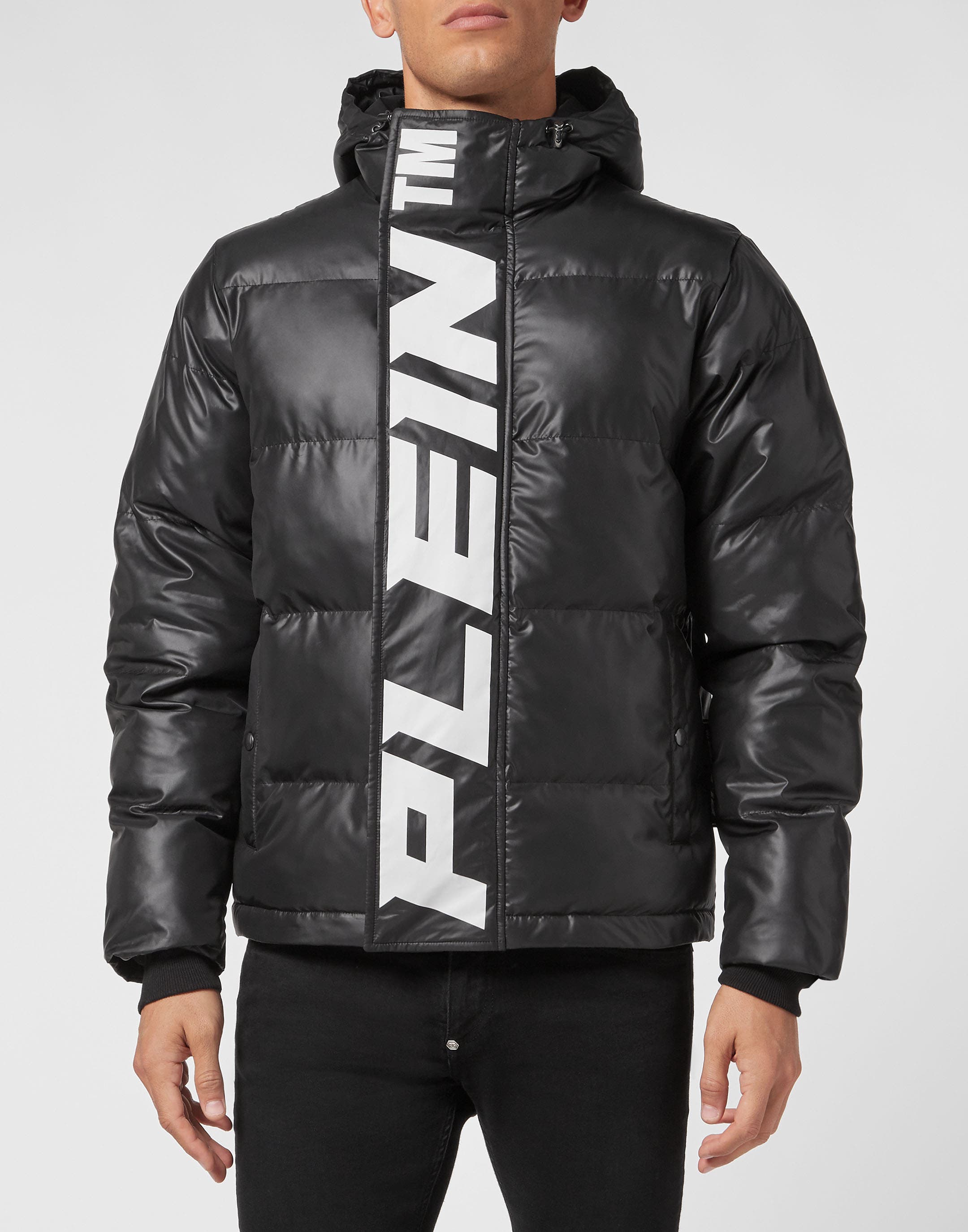 selected black
