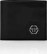 PHILIPP PLEIN French Wallet Hexagon Men