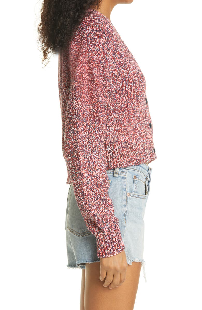 rag & bone Kara Cardigan, Alternate, color,