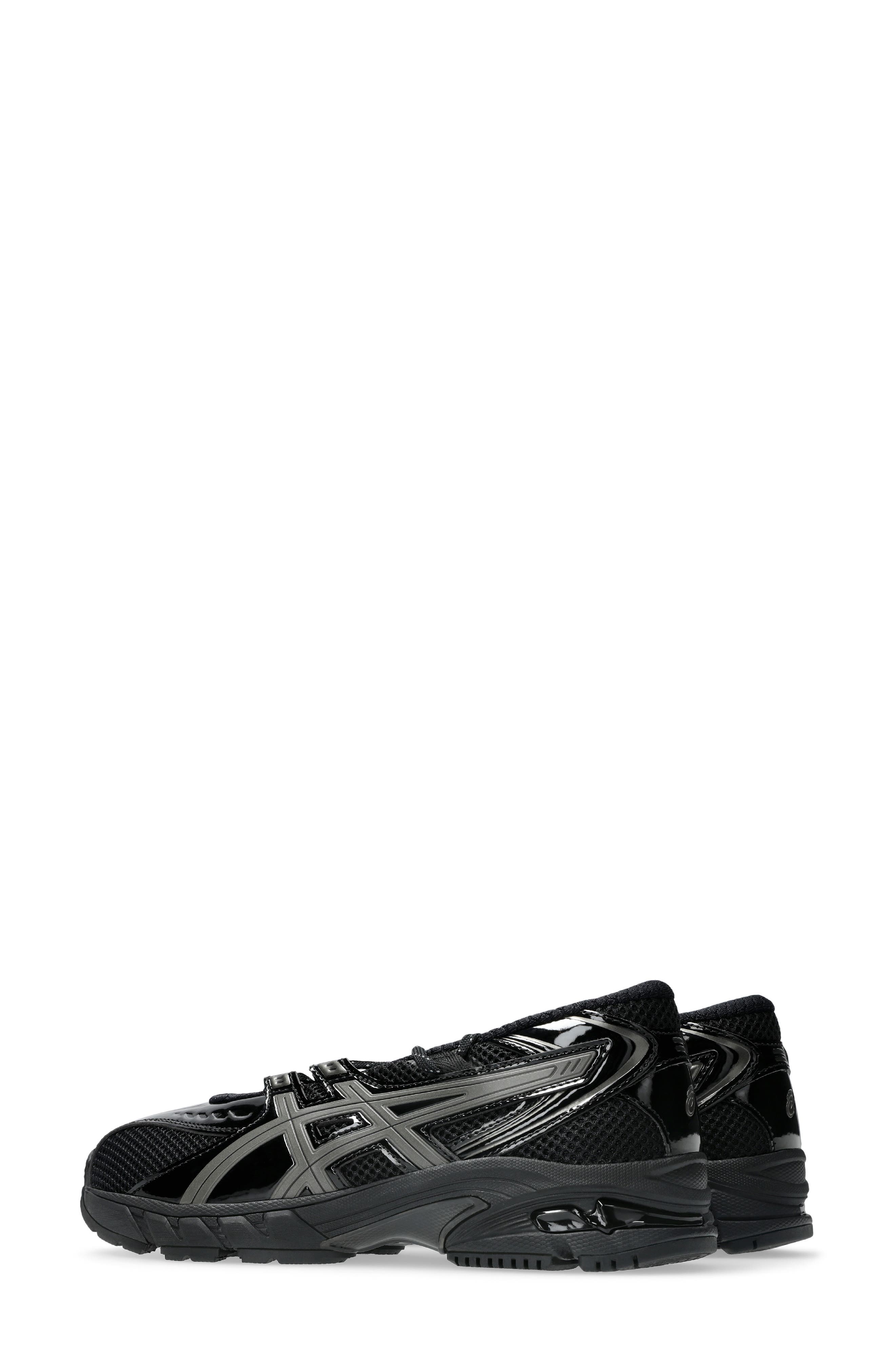 Gender Inclusive GEL-DS TRAINER SP Mary Jane Sneaker, Alternate, color, BLACK/GUNMETAL