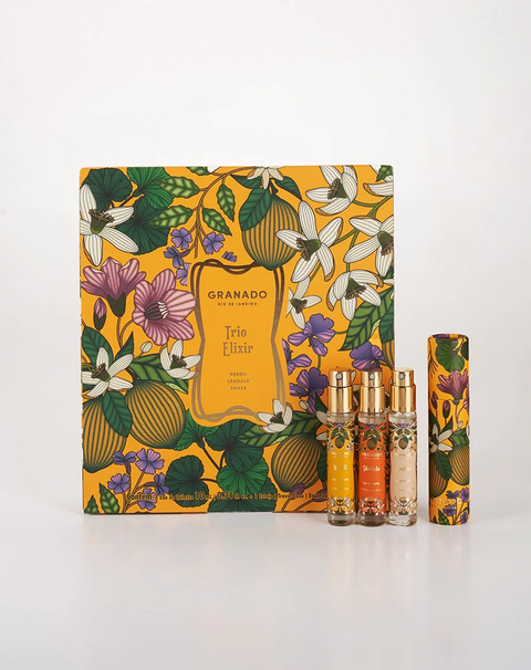 Elixir Neroli Perfumery Set