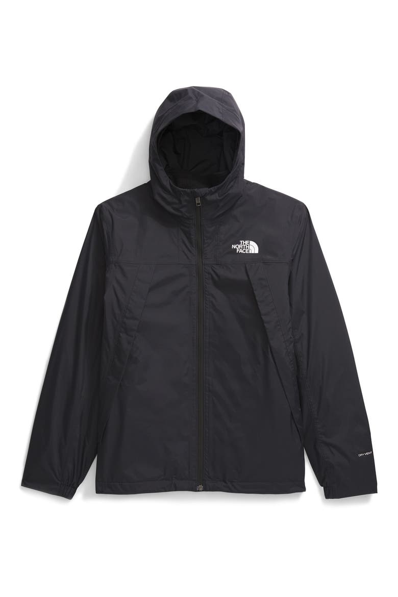 Kids' Antora Triclimate® Jacket, Main, color, TNF BLACK