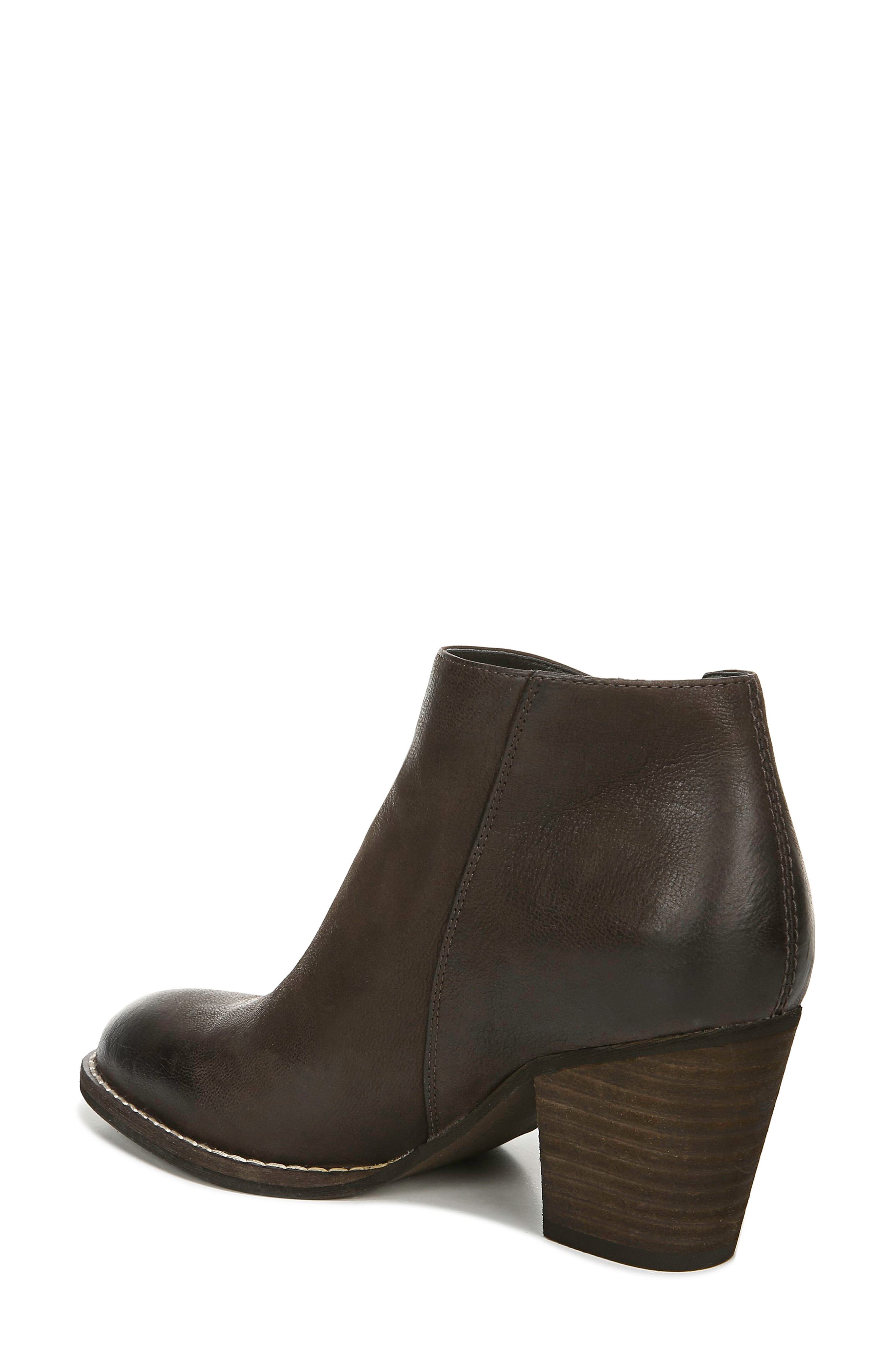 Macon Bootie, Alternate, color, CHOCOLATE BROWN LEATHER
