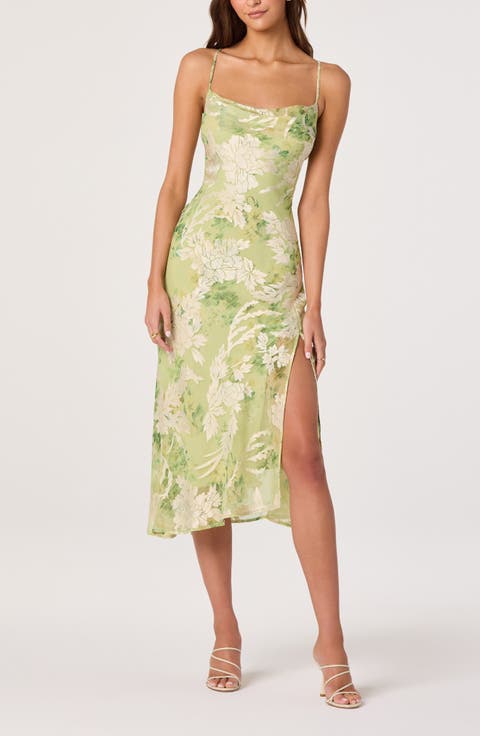Gaia Midi Dress