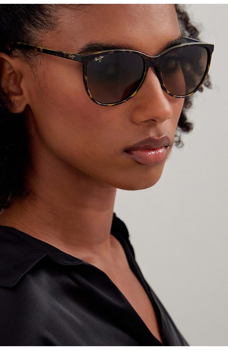 Maui Jim Ocean 57mm PolarizedPlus2<sup>®</sup> Sunglasses, Alternate, color,