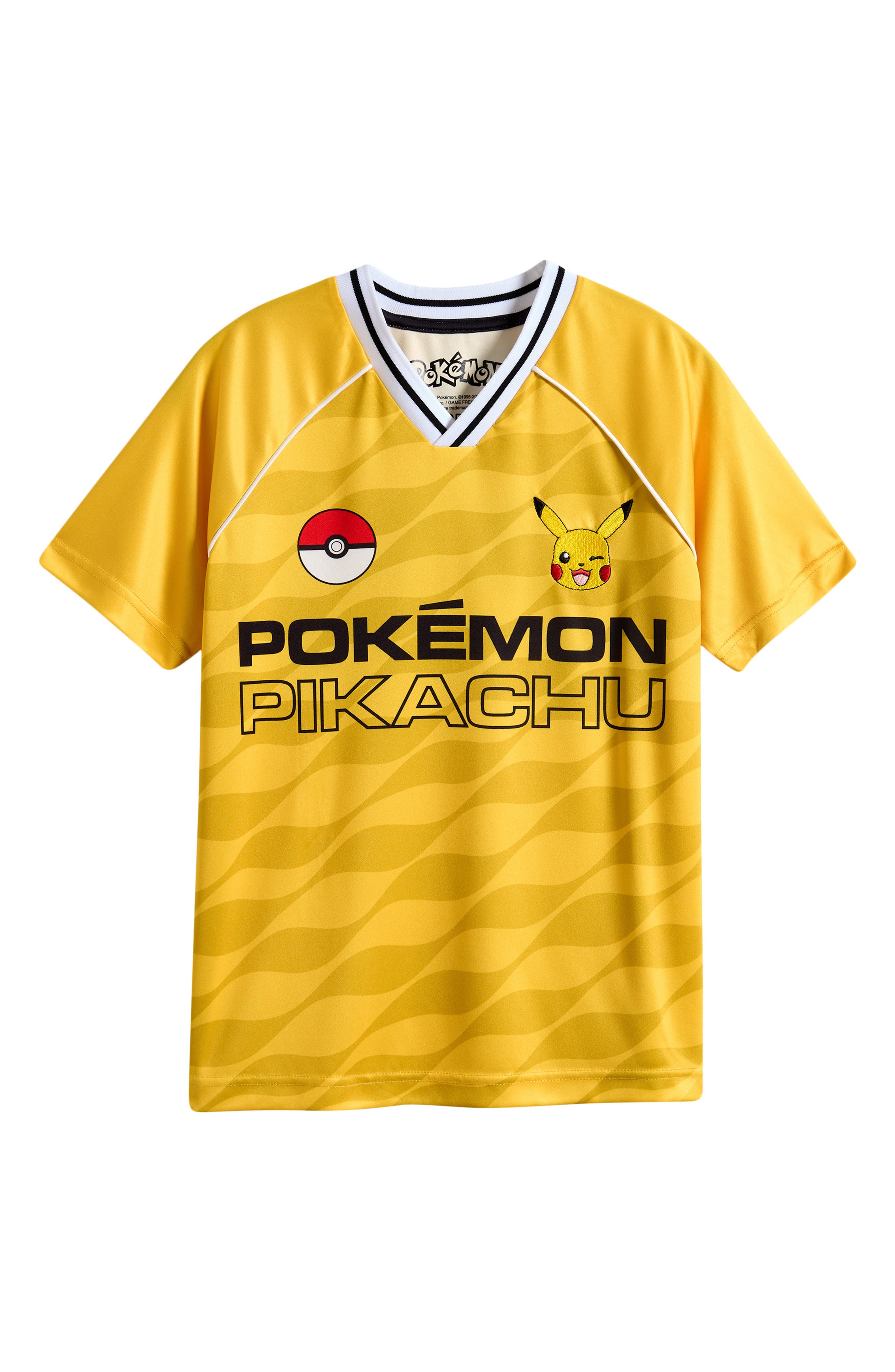 selected YELLOW