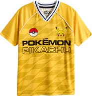 Jem Kids' Pokémon Graphic Jersey