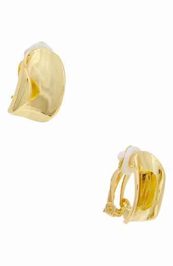 Juvell Huggie Hoop Earrings