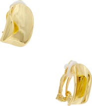 Juvell Huggie Hoop Earrings