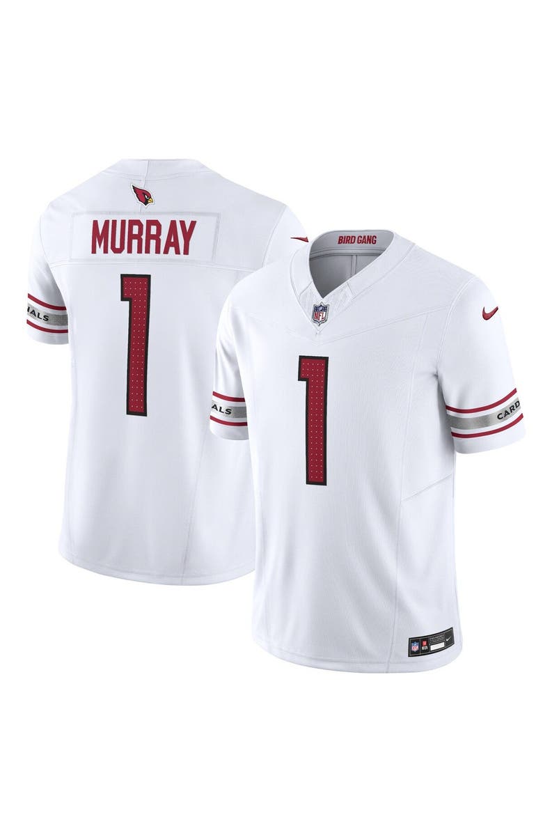 Nike Men's Nike Kyler Murray White Arizona Cardinals Vapor F.U.S.E. Limited Jersey, Main, color, White