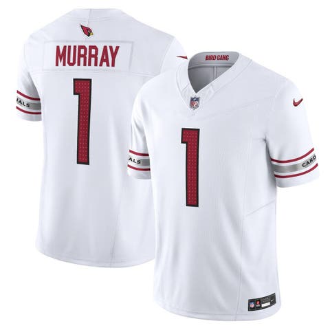 Men's Nike Kyler Murray White Arizona Cardinals Vapor F.U.S.E. Limited Jersey