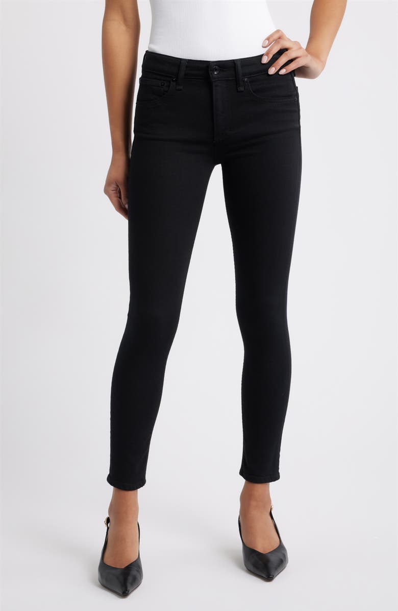 rag & bone Cate Ankle Skinny Jeans, Main, color, 