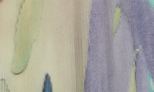 EENK EENK PLEATED SILK ORGANZA MAXI SKIRT