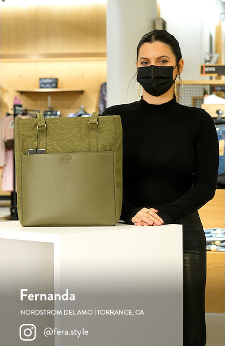 Orion Large Tote, sales video thumbnail