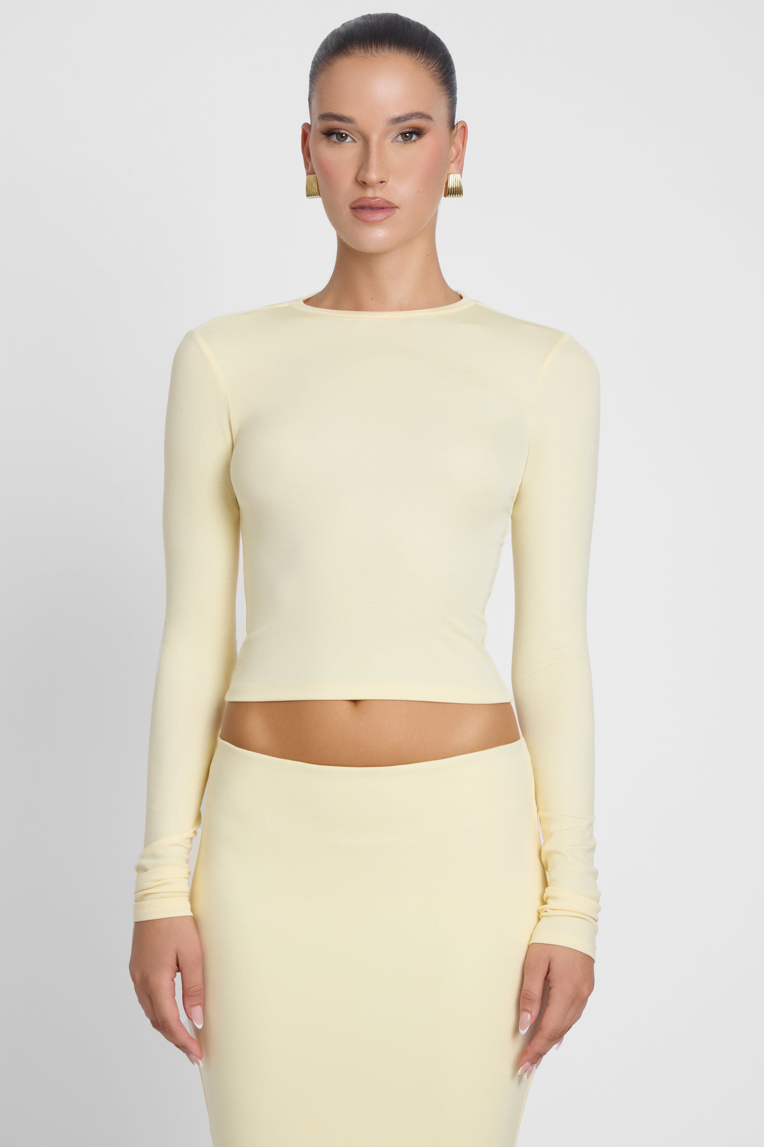 Everyday Jersey Long Sleeve Top - image 5
