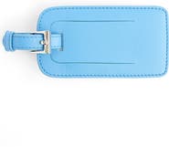 ROYCE New York Leather Luggage Tag