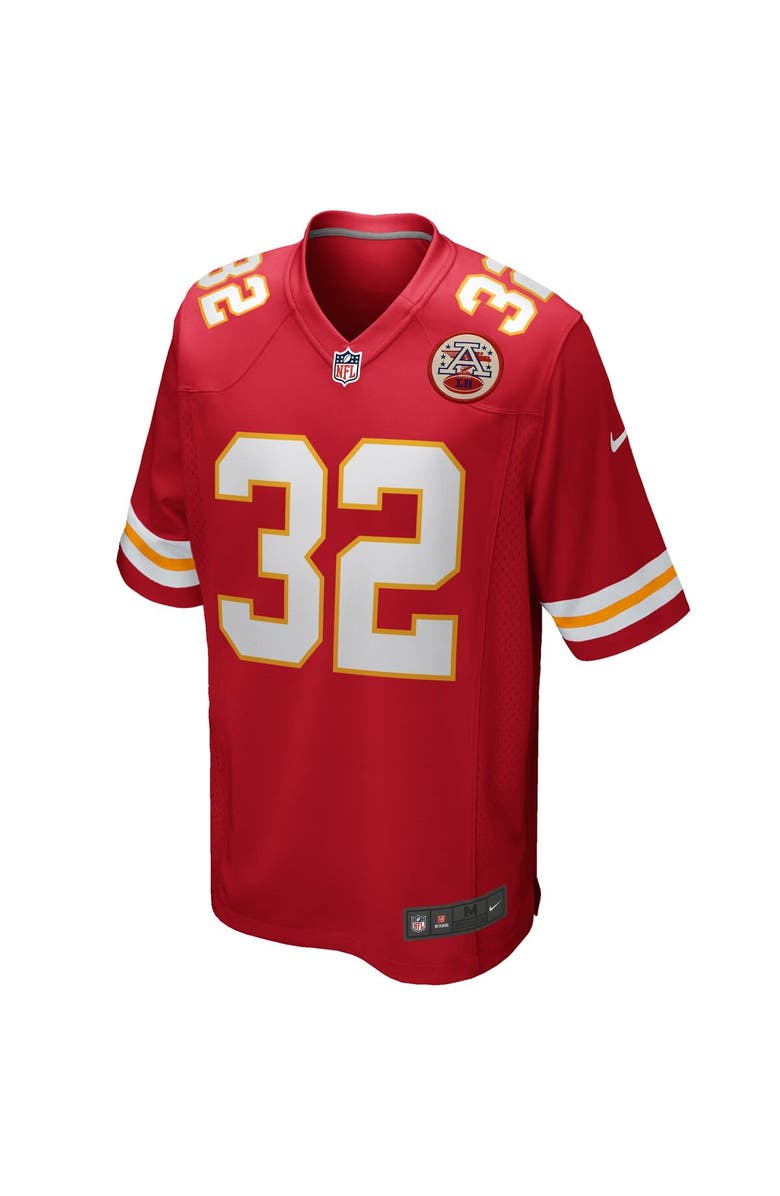 Nike Men's Nike Marcus Allen Red Kansas City Chiefs Game Retired Player Jersey, Alternate, color, 