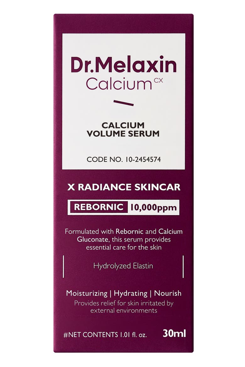 Cemenrete Calcium Intense Ampoule, Alternate, color, NO COLOR