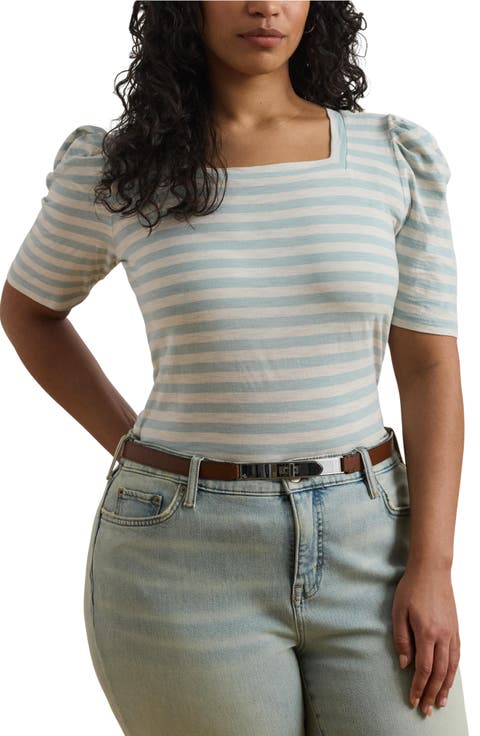 Square Neck Plus-Size Tops for Women | Nordstrom