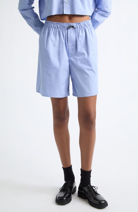 Long Boxer Shorts