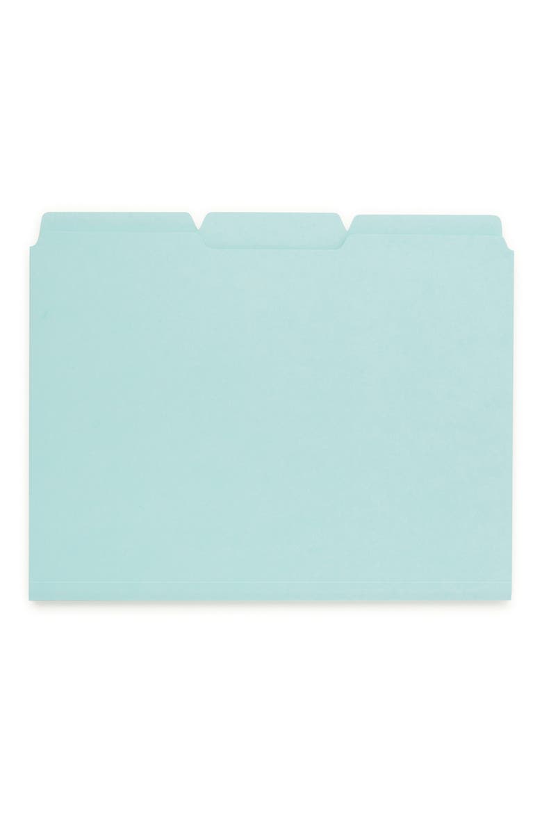 File Folders, Main, color, POOL