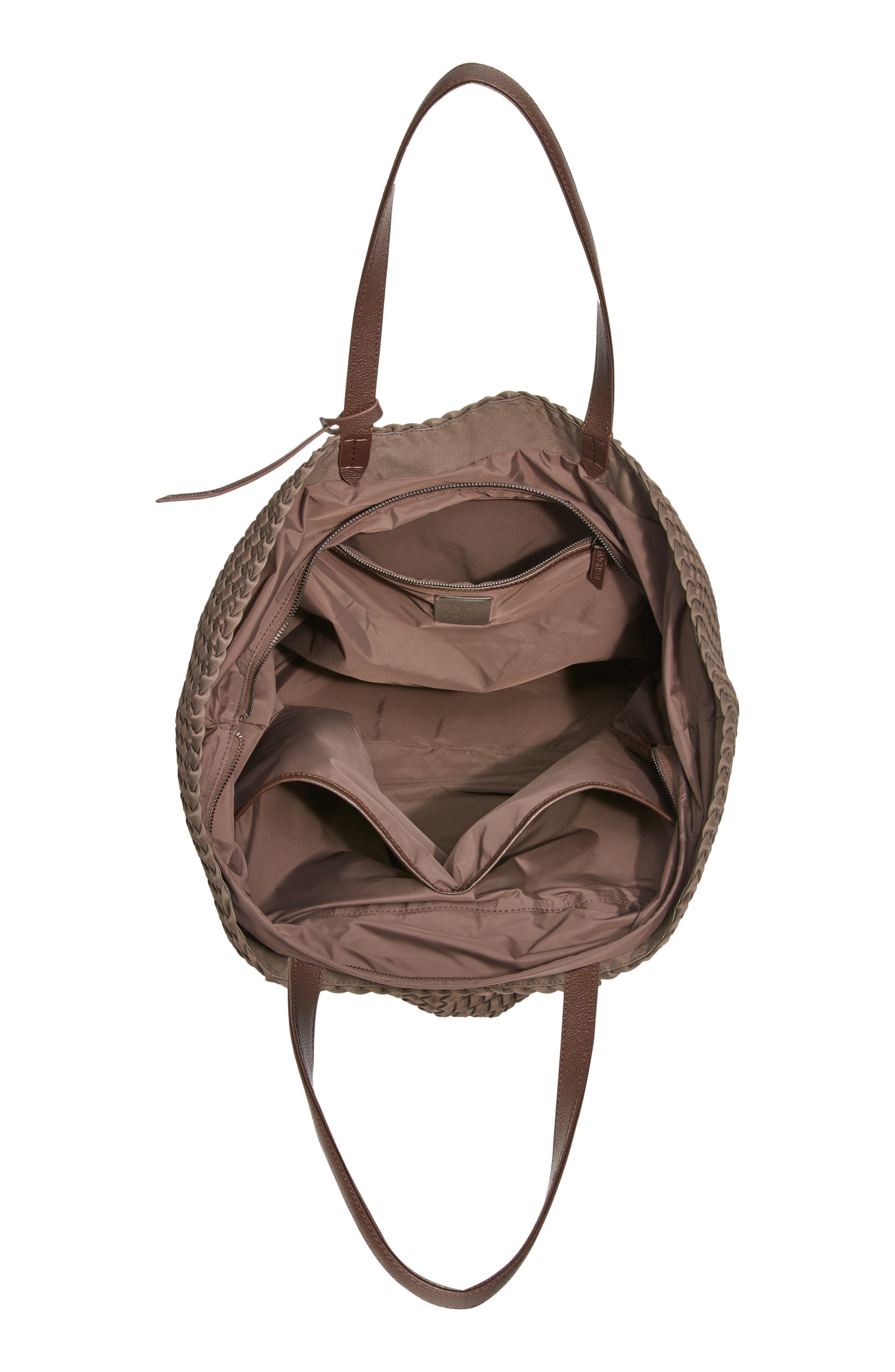 NAGHEDI Large Jet Setter Tote, Alternate, color, 
