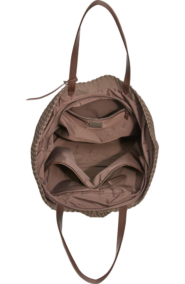 NAGHEDI Large Jet Setter Tote, Alternate, color,